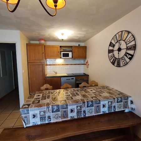 T4 Duplex A Vielle-Aure Residence De Tourisme 4* Kültér fotó