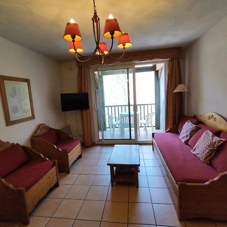 T4 Duplex A Vielle-Aure Residence De Tourisme 4* Kültér fotó