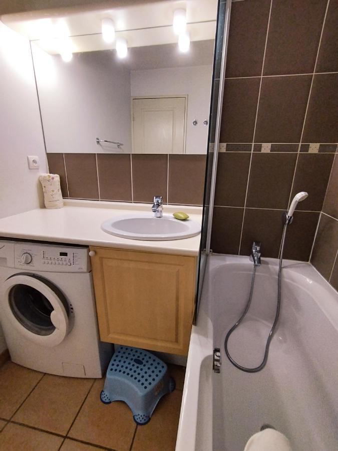 T4 Duplex A Vielle-Aure Residence De Tourisme 4* Kültér fotó