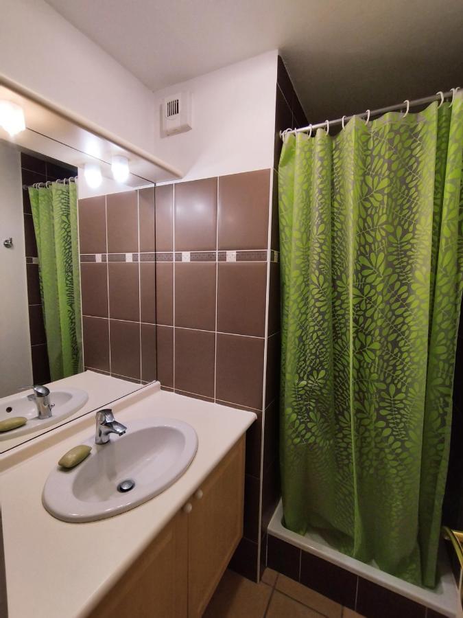 T4 Duplex A Vielle-Aure Residence De Tourisme 4* Kültér fotó
