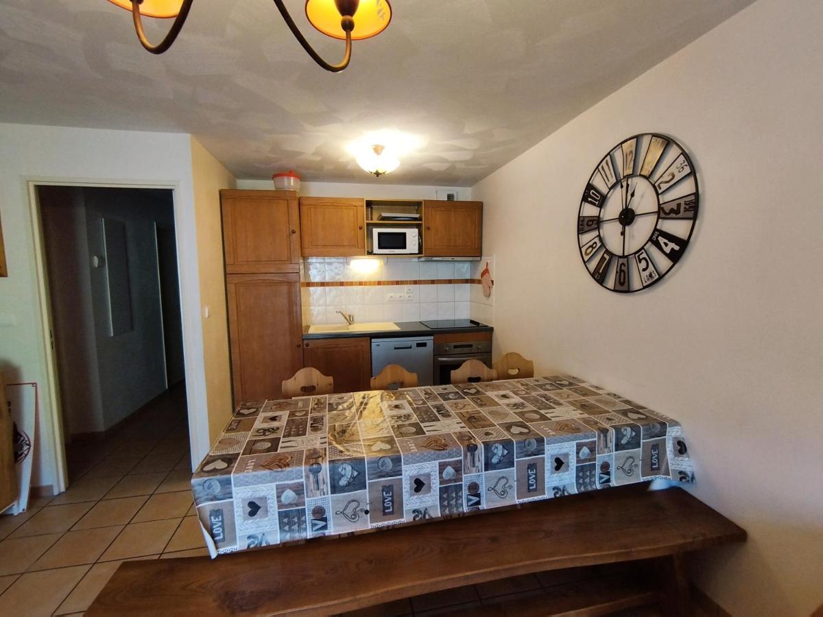 T4 Duplex A Vielle-Aure Residence De Tourisme 4* Kültér fotó